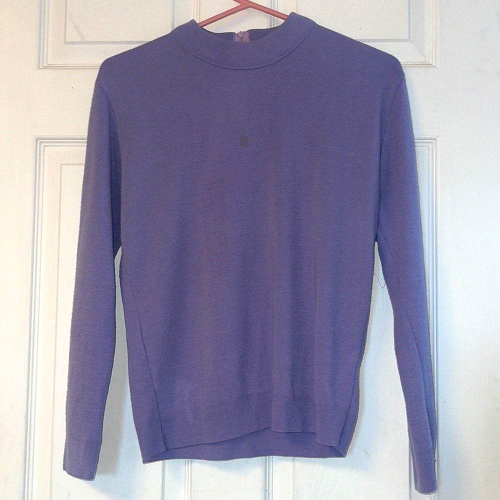 Purple top